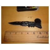SPRING OPEN KNIFE