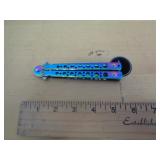 BUTTERFLY KNIFE