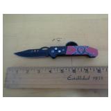 SPRING OPEN KNIFE