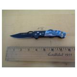 SPRING OPEN KNIFE