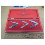 3 - KNIFE SET
