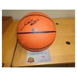 BASKETBALL W CERT - LAMAR ODOM