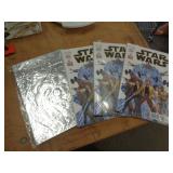 STAR WARS & OTHER COMICS