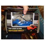 TOY SAND BUGGY