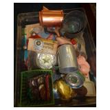 LOT OF VINTAGE TOYS