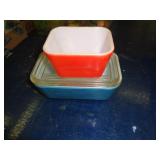 REFRIGERATOR GLASS