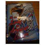 12 X 17 METAL SIGN -  MOTORCYCLE