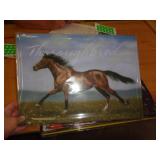 12 X 17 METAL SIGN -  HORSE