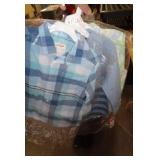 3 - SZ EXTRA SMALL BOYS SHIRTS