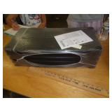 4 SHELF PLASTIC SHELF UNIT
