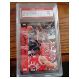 SPORTS CARD -    MICHAEL JORDAN 1993