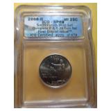 2008D HAWAII STATE QUARTER