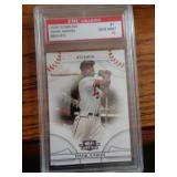SPORTS CARD -    HANK AARON 2008