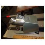 ELECTRIC ICE CRUSHER