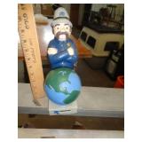 VINTAGE PINKERTON SECURITY FIGURE