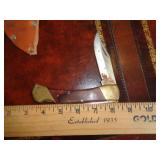 SCHRADE LOCKBACK / TIP BROKE / FRT