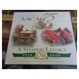 ANTIQUE CAR BOOK / FRT