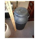 MILK CAN / FRT