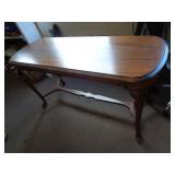 SOFA TABLE 31'T X 59' L / FRT