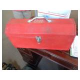 METAL TOOL BOX / FRT