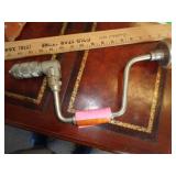 MILLER FALLS BIT BRACE / FRT