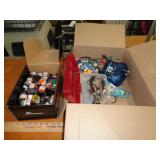 TESTORS AIRBRUSH SET AND PAINTS