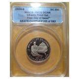 2009S PR DISTRICT OF COLUMBIA STATE QUARTER