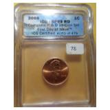 2008 LINCOLN CENT