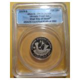 2009S PR70 NORTHERN MARIANA ISLANDS QUARTER