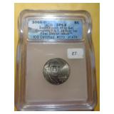 2008D JEFFERSON NICKEL