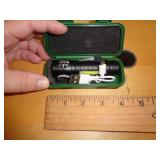USB RECHARGEABLE FLASHLIGHT