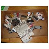 LOT OF DIECAST CARS