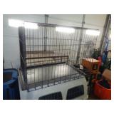 METAL PET CAGE