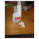 3 ALL PURPOSE CLEANERS W SPRAY NOZZLE