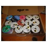 LOT OF RIBBONS
