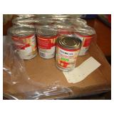 16 CANS EVAPORATED MILK / EXP 12 / 22