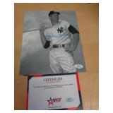 8X10 W CERT -   MANTLE