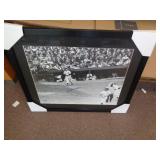 26X22 FRAMED W CERT - DIMAGGIO