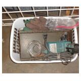 LOT OF MISC TOOLS