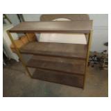 METAL SHELF