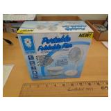 PORTABLE USB / BATTERY FAN
