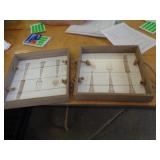 2 - DECOR BOXES