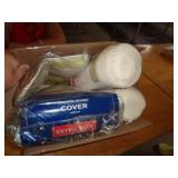 IRONING BOARD COVERS & MISC