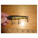 CREEK CHUB DARTER FISHING LURE