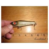 VINTAGE FISHING LURE