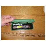 RECHARGEABLE FLASHLIGHT