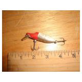 HEDDON FLOATING RUNT FISHING LURE