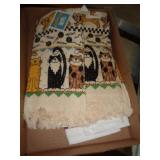 KITTY KITCHEN TOWELS