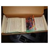 4X8 SHORT BOX  1992 MIXED BASKETBALL