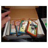 4X8 SHORT BOX 2001 STADIUM CLUB FOOTBALL CARDS